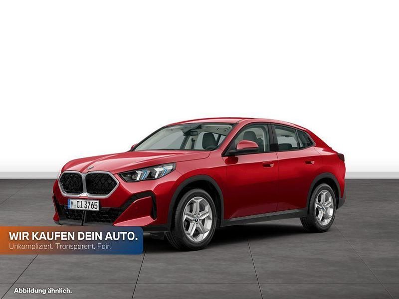 Gebraucht BMW X2 Shadowline 156 PS (114 kW) 2025 Fire red metallic SUV