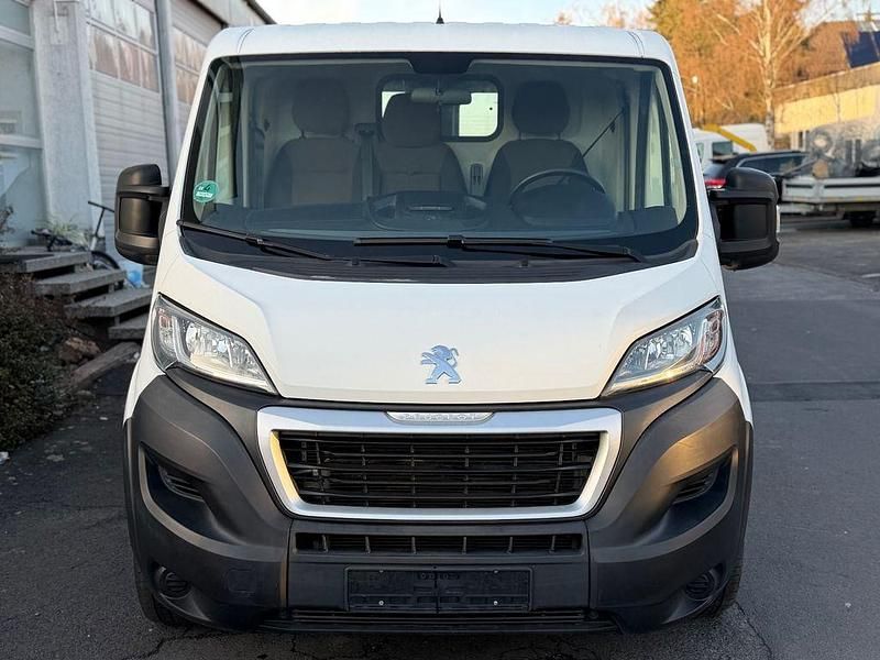 Gebraucht Peugeot Boxer Avantage 110 PS (80 kW) 2018 Weiß Van