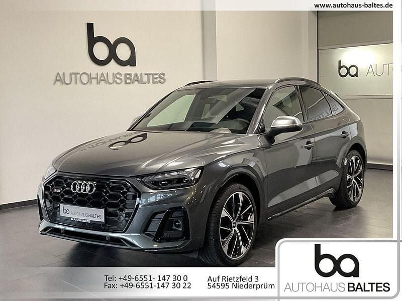 Gebraucht Audi SQ5 Sport 341 PS (250 kW) 2023 Grau SUV