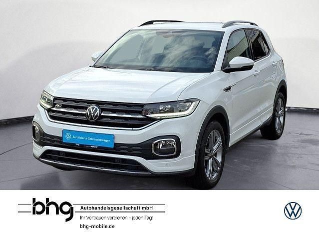 Gebraucht 2023 VW T-Cross R-line SUV | 33.659 € - Bild 1/1