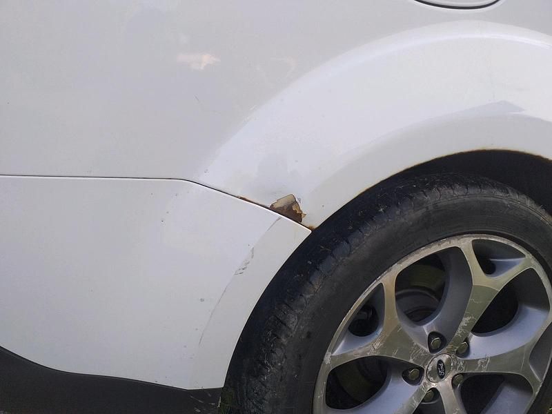 Gebraucht Ford S-MAX S 175 PS (128 kW) 2008 Weiß Van / Kleinbus