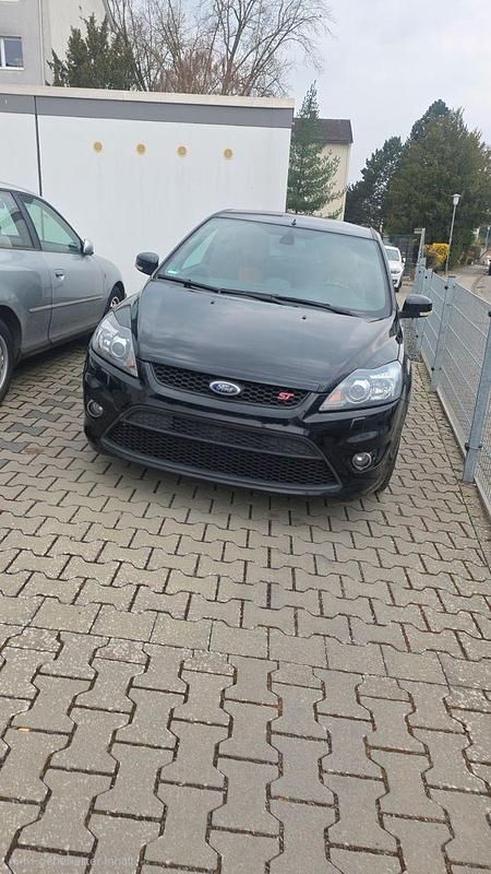 Gebraucht Ford Focus ST 226 PS (166 kW) 2008 Schwarz Limousine