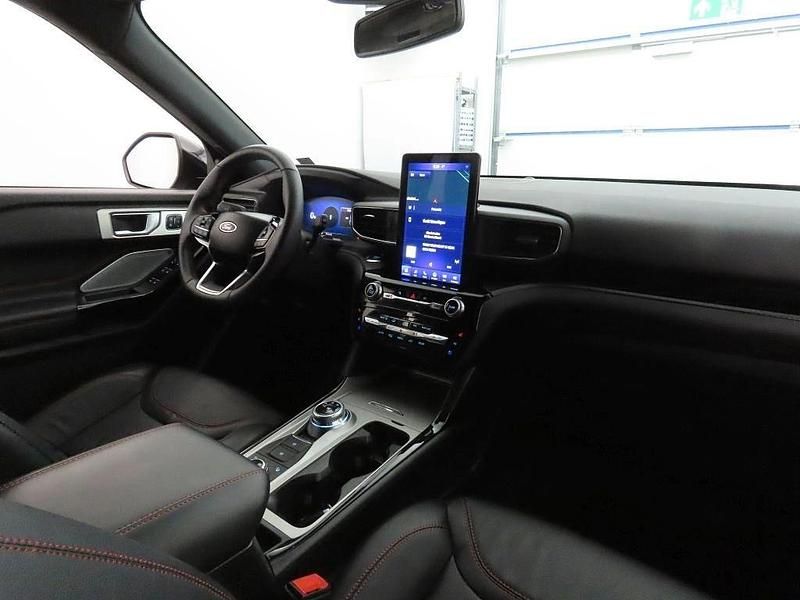 Gebraucht Ford Explorer ST-Line 456 PS (335 kW) 2024 Schwarz SUV