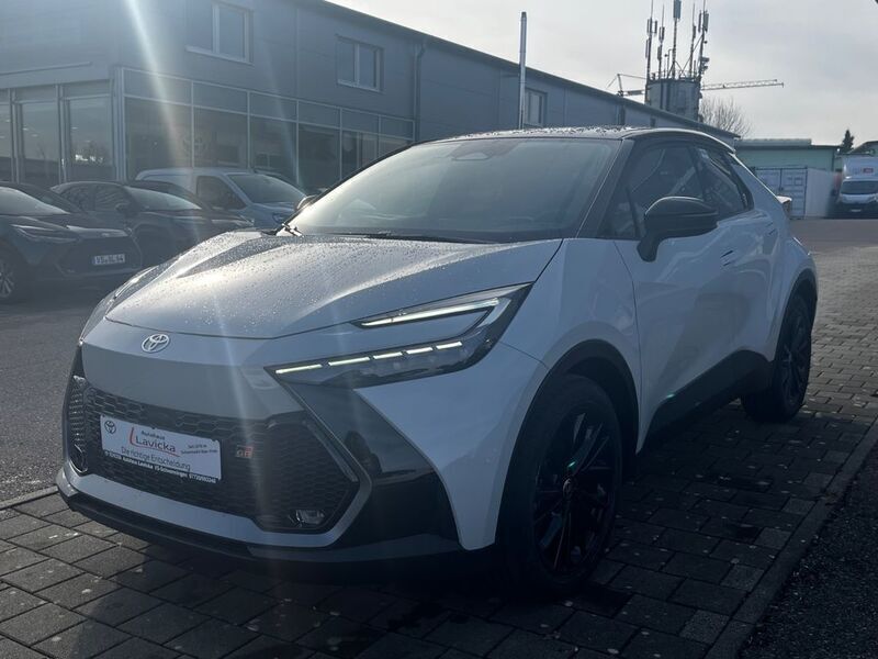 Neu Toyota C-HR Sport 223 PS (164 kW) 2025 Grau SUV