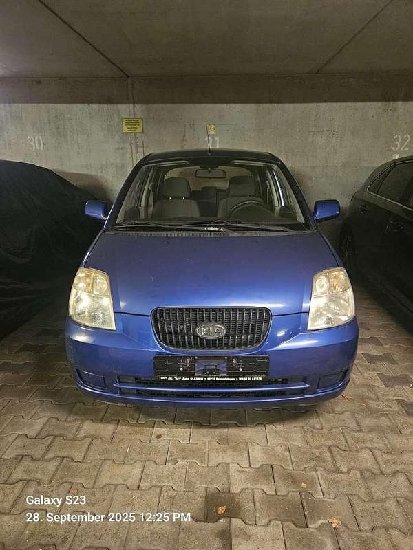Gebraucht 2005 Kia Picanto LX Kleinwagen | 800 € (Guter Preis) - Bild 1/4
