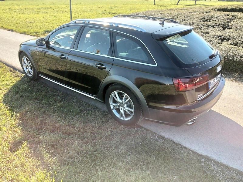 Gebraucht Audi A6 Allroad 272 PS (200 kW) 2016 Braun Kombi