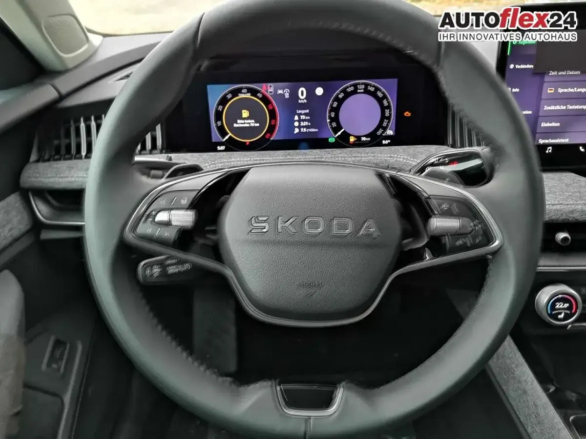 Neu Skoda Superb Selection 193 PS (141 kW) 2025 Purewhite Kombi
