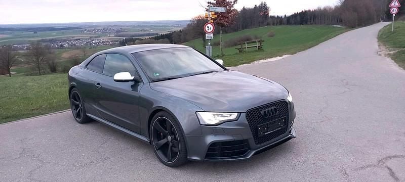 Gebraucht Audi RS5 450 PS (330 kW) 2014 Coupé