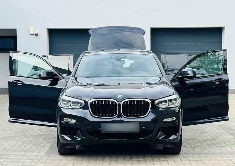 Schwarz Gebraucht 2019 BMW X4 SUV | 27.200 € (Superpreis) - Bild 1/4