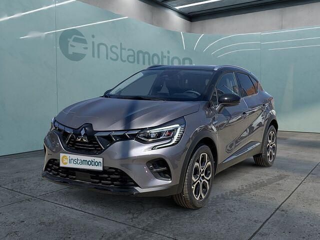 Gebraucht Mitsubishi ASX Edition 158 PS (116 kW) 2024 Grau SUV