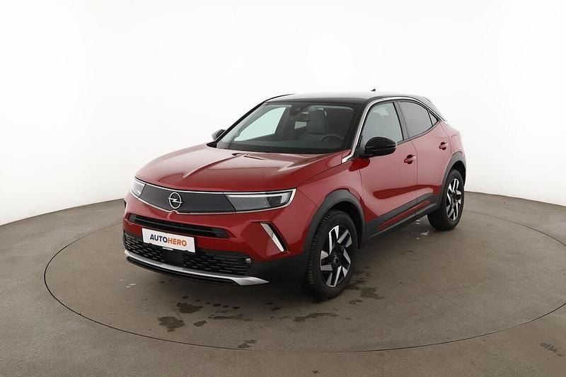 Gebraucht Opel Mokka X Elegance 131 PS (96 kW) 2023 Rot SUV