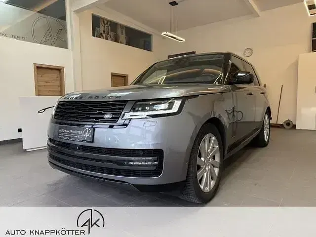 Gebraucht Land Rover Range Rover HSE 441 PS (324 kW) 2022 Grau SUV
