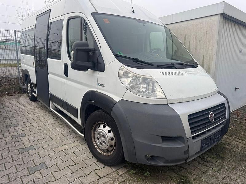 Weiß Gebraucht 2012 Fiat Ducato Van | 5.000 € (Fairer Preis) - Bild 1/4