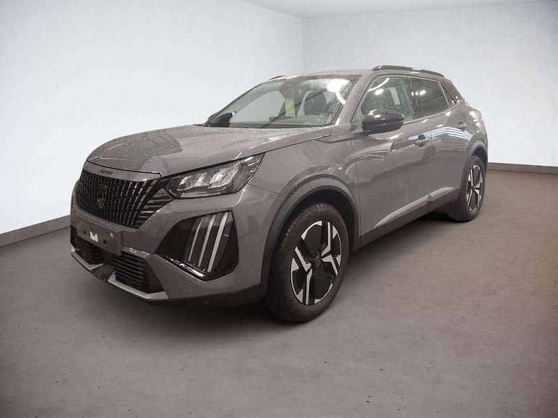 Gebraucht Peugeot 2008 Allure 131 PS (96 kW) 2024 Selenium grau SUV