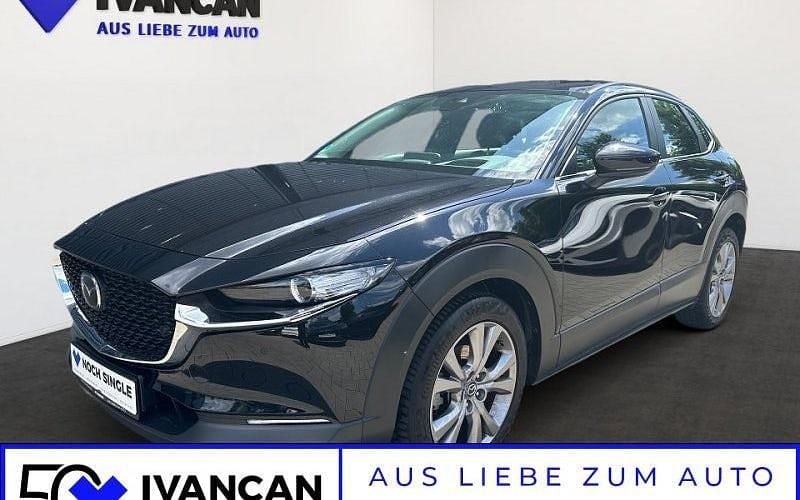 Schwarz Gebraucht 2022 Mazda CX-30 Selection SUV | 19.950 € (Superpreis) - Bild 1/4