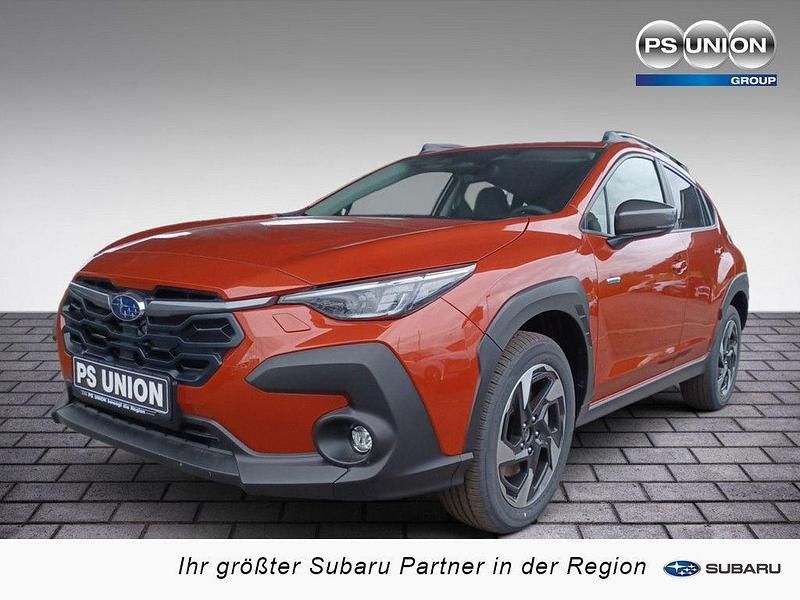Orange Neu 2025 Subaru Crosstrek Comfort SUV | 34.990 € (Fairer Preis) - Bild 1/4