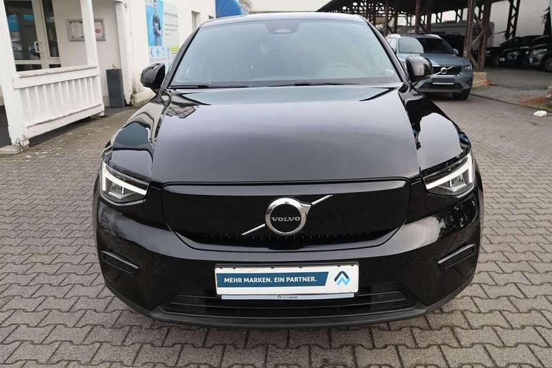Gebraucht Volvo C40 Core 300 kW (408 PS) 2022 Black solid (stone) SUV