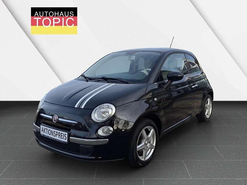 Other Gebraucht 2009 Fiat 500 Lounge Kleinwagen | 5.899 € (Fairer Preis) - Bild 1/4