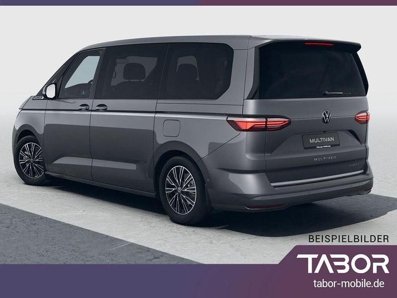 Neu VW Multivan Style 245 PS (180 kW) 2025 Grau Van