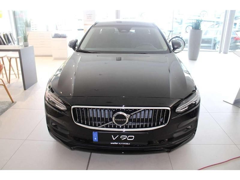 Gebraucht Volvo V90 Core 197 PS (144 kW) 2023 Schwarz Kombi