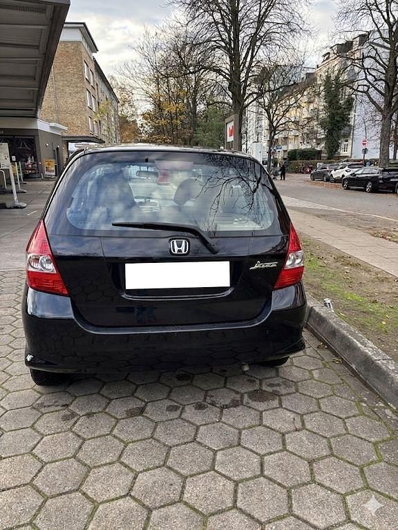 Occasion Honda Jazz 77 ch (56 kW) 2007 Noir Citadine
