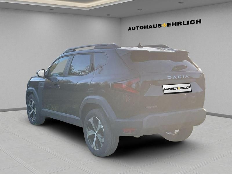 Gebraucht Dacia Duster Journey 131 PS (96 kW) 2025 Perlmuttschwarz SUV