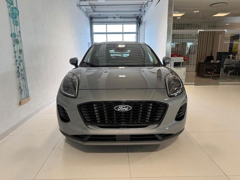 Nowe Ford Puma Titanium 125 KM (91 kW) 2026 Srebrny SUV