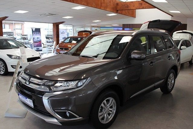 Verkauft Mitsubishi Outlander SUVStar., gebraucht 2016, 3