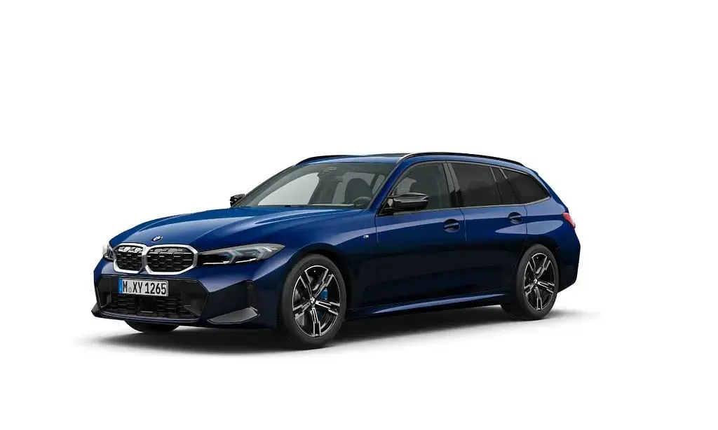 Gebraucht BMW M340 M Sport 381 PS (280 kW) 2026 Blau Limousine