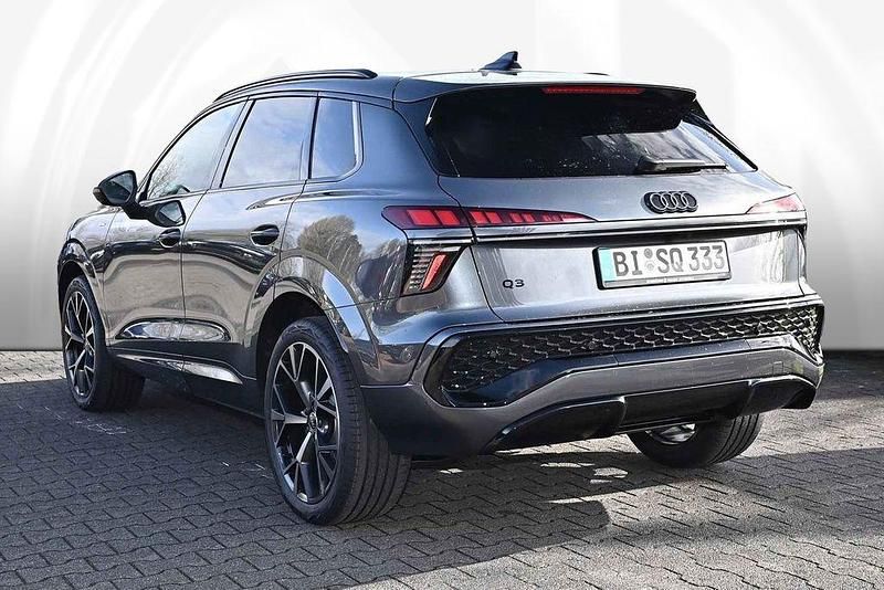 Gebraucht Audi Q3 S-Line 150 PS (110 kW) 2025 Grau SUV