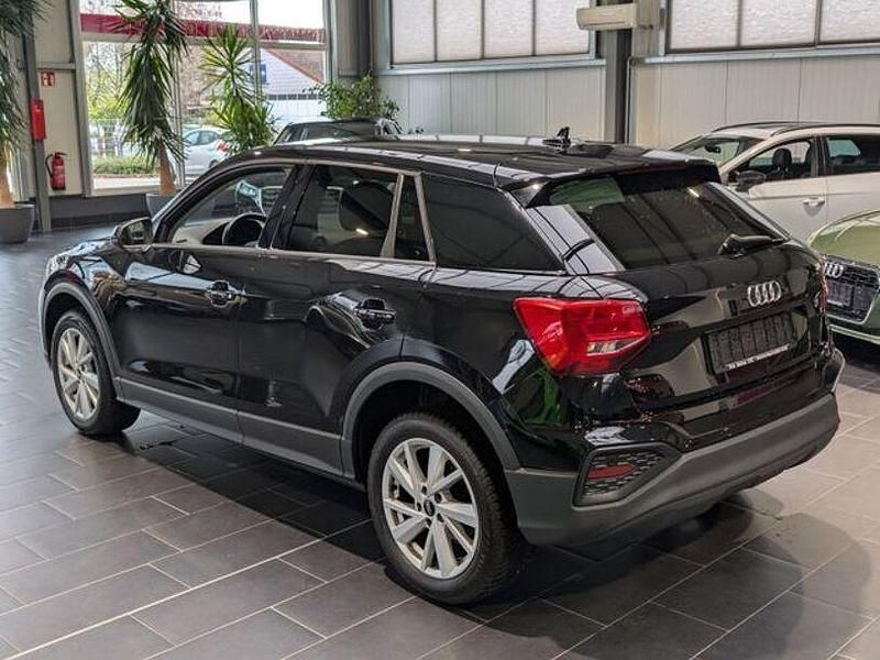 Gebraucht Audi Q2 Design 160 PS (117 kW) 2022 Schwarz SUV