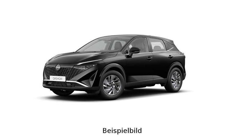 Schwarz Gebraucht 2024 Nissan Qashqai SUV | 23.950 € (Superpreis) - Bild 1/3