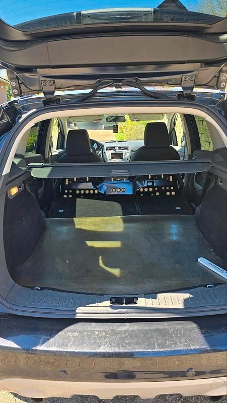 Gebraucht Ford Kuga 140 PS (102 kW) 2012 Schwarz SUV