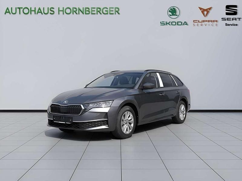 Graphitegrau metallic Neu 2025 Skoda Octavia Selection Kombi | 31.990 € (Superpreis) - Bild 1/4
