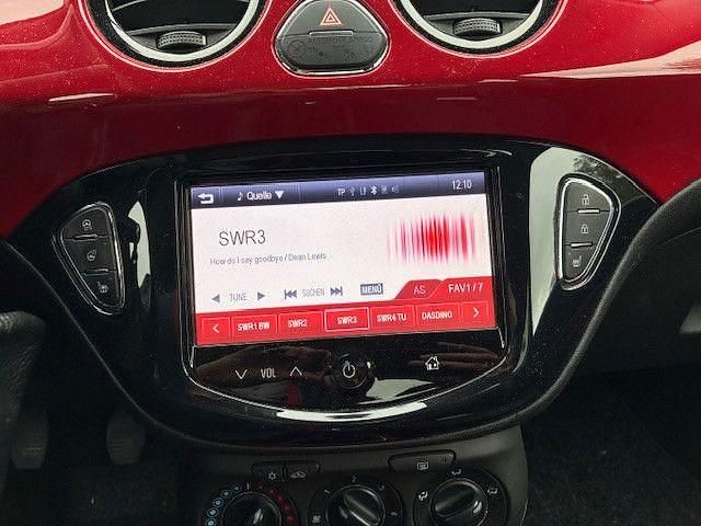 Schwarz Gebraucht 2014 Opel Adam Jam Kleinwagen | 6.200 € (Fairer Preis) - Bild 1/4