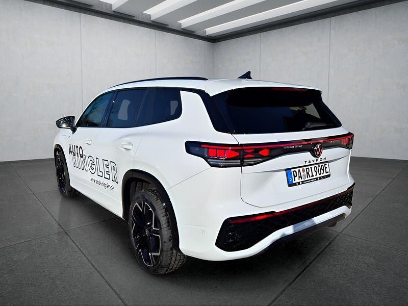 Gebraucht VW Tayron 272 PS (200 kW) 2025 Weiß SUV