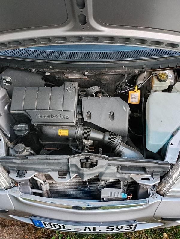 Silber Gebraucht 1999 Mercedes A160 Classic Kleinwagen | 599 € (Superpreis) - Bild 1/4