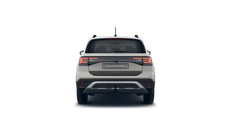 Gebraucht VW T-Cross Goal 116 PS (85 kW) 2025 SUV