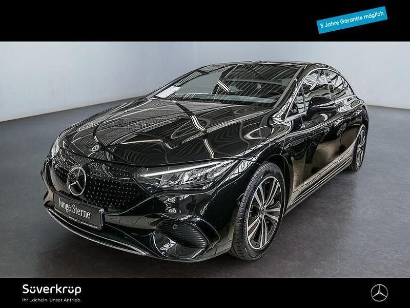 Schwarz Gebraucht 2024 Mercedes 300 Limousine | 45.830 € - Bild 1/4
