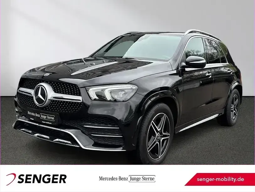 Gebraucht Mercedes GLE300 AMG 245 PS (180 kW) 2024 SUV