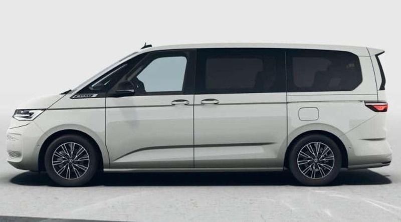 Nuova VW Multivan 150 CV (110 kW) 2025 Bianco Monovolume