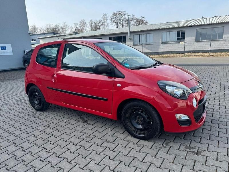Gebraucht Renault Twingo Expression 75 PS (55 kW) 2014 Rot Kleinwagen