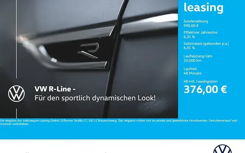 Gebraucht VW T-Roc R-line 150 PS (110 kW) 2022 Weiß SUV