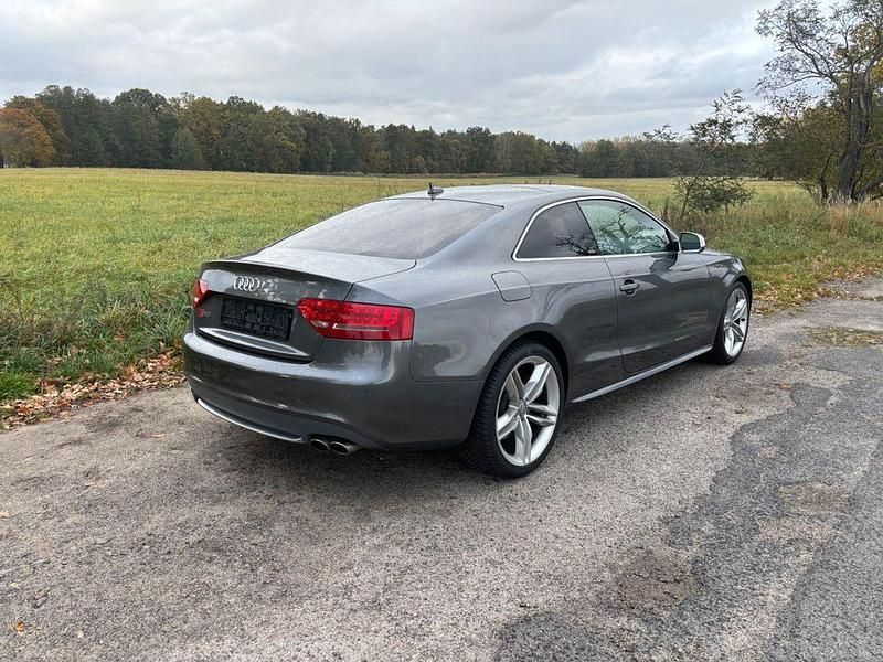 Gebraucht Audi S5 Sport 354 PS (260 kW) 2012 Grau Coupé