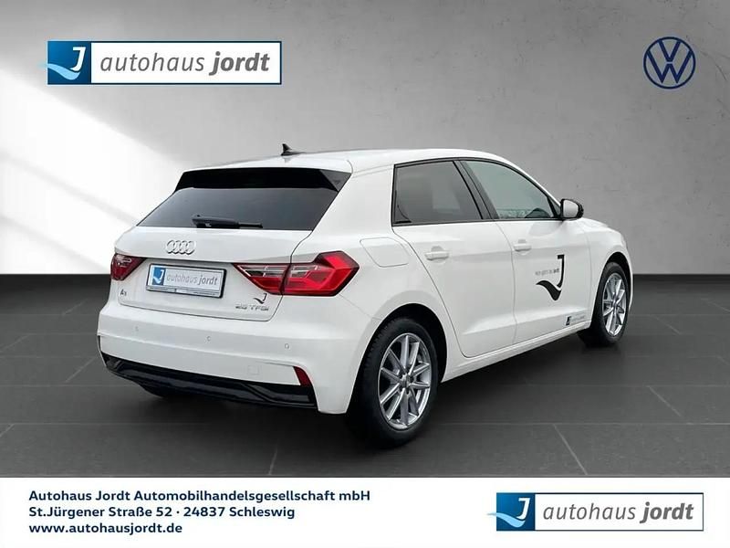 Gebraucht Audi A1 Sportback Advanced 116 PS (85 kW) 2024 Grau Kleinwagen