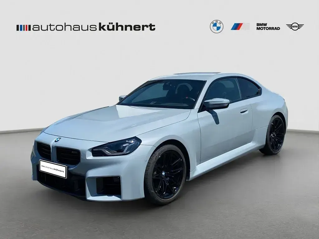 Gebraucht BMW M2 Performance 480 PS (353 kW) 2025 Grau Coupé
