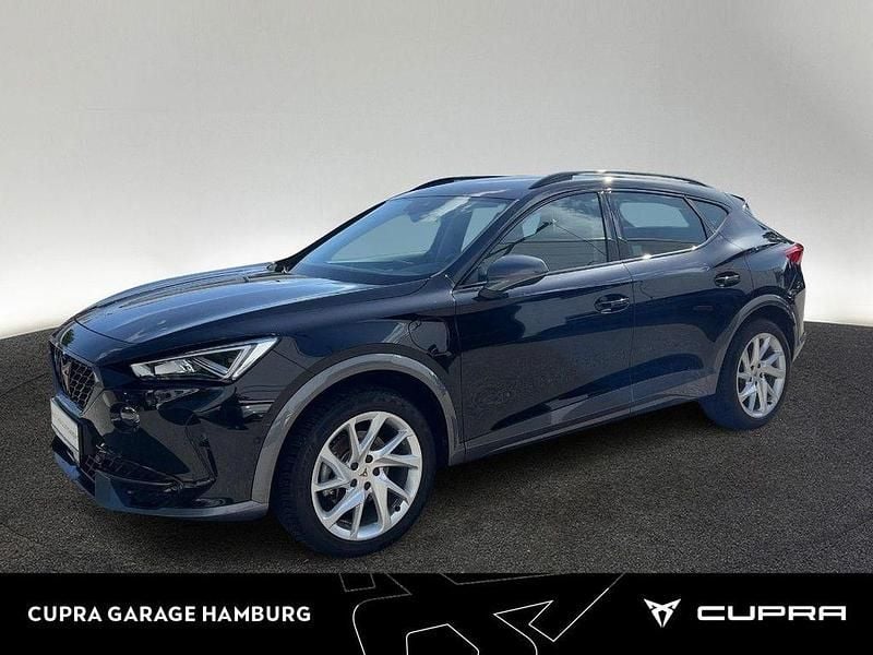 Midnight schwarz metallic Gebraucht 2023 Cupra Formentor SUV | 25.550 € (Guter Preis) - Bild 1/4