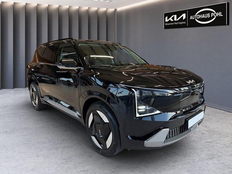 Neu Kia EV5 Earth 160 kW (218 PS) 2026 Schwarz SUV