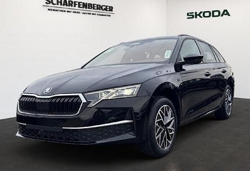 Neu Skoda Octavia RS 200 PS (147 kW) 2026 Schwarz Kombi