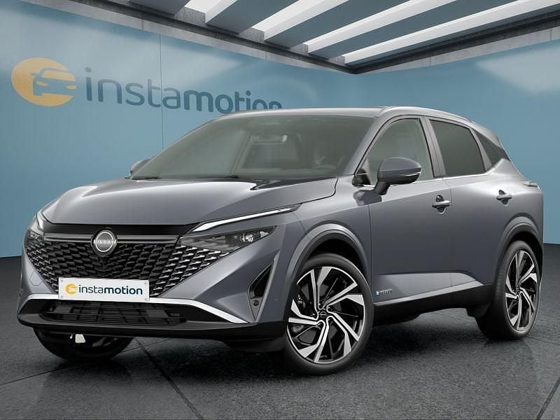 Silber Neu 2025 Nissan Qashqai SUV | 36.249 € (Fairer Preis) - Bild 1/4